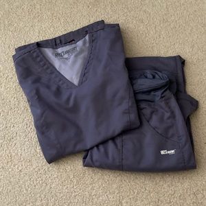 Greys Anatomy Granite Scrub Set